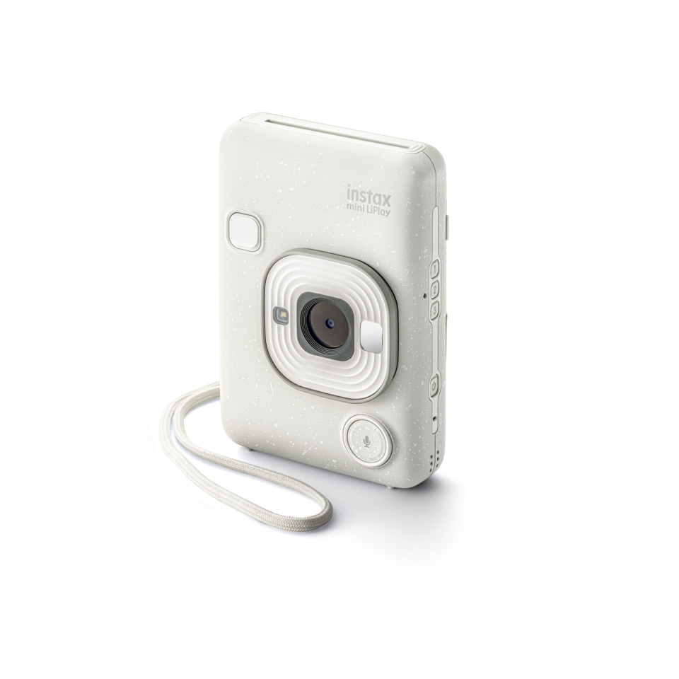 instax mini LiPlay MISTY WHITE_basic promotional image_10