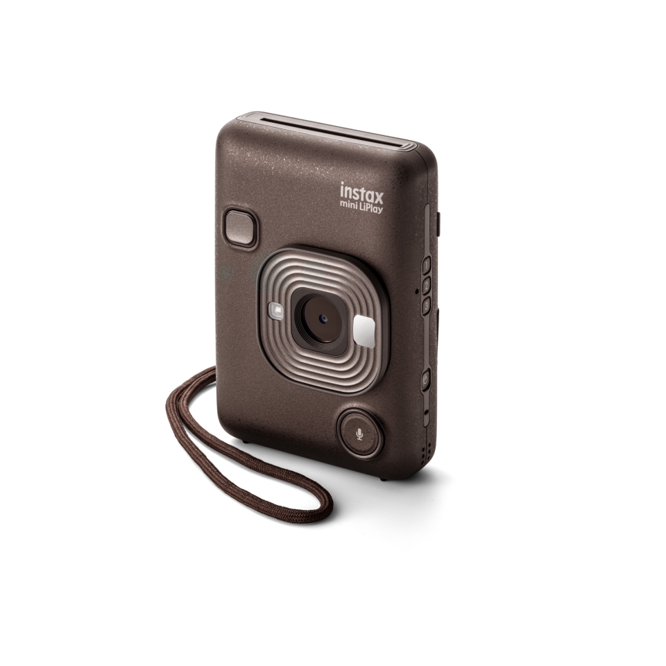 instax mini LiPlay DEEP BRONZE_basic promotional image_10